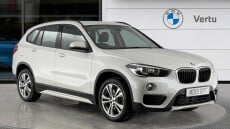 BMW X1 xDrive 20d Sport 5dr Step Auto Diesel Estate